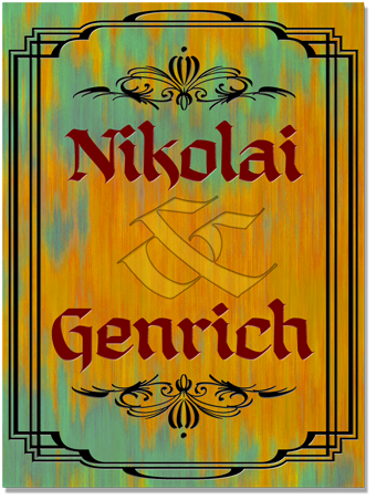 Nikolai & Genrich