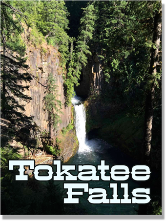 Tokatee Falls