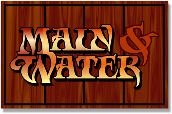 Main & Water