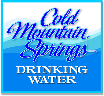 Cold Mountain Springs Drinking Water
