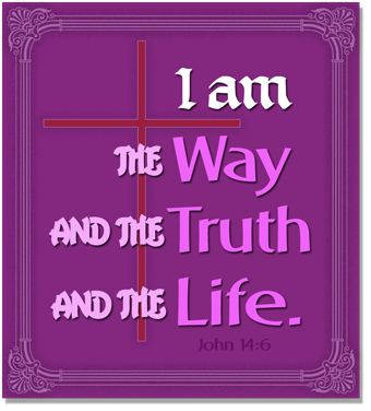 I Am the Way