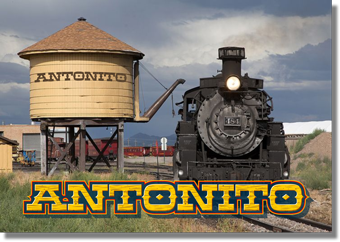 Antinito Water Tower