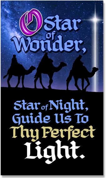 Star of Wonder
