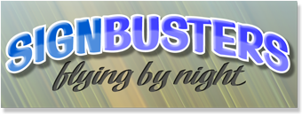 Signbusters