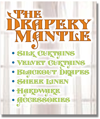 The Drapery Mantle