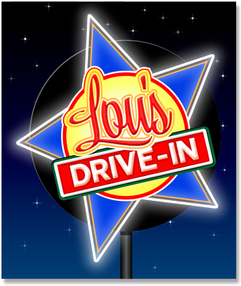 Lou's Drive-In