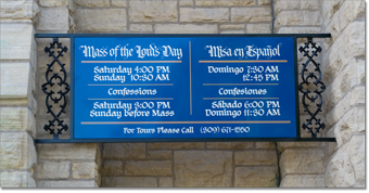 Mass of the Lord's Day