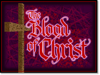 The Blood of Christ