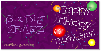 Happy Happy Birthday