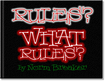 Rules What Rules