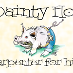 																																																																																																						Dainty Hog