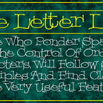 																																																																																																						The Letter Law