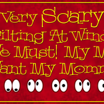 																																																																																																						Very Scary
