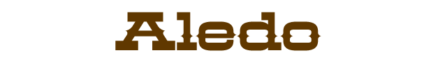 Font LHF Aledo