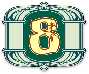 8