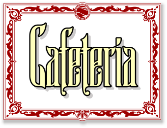 Cafeteria