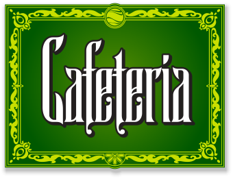 Cafeteria